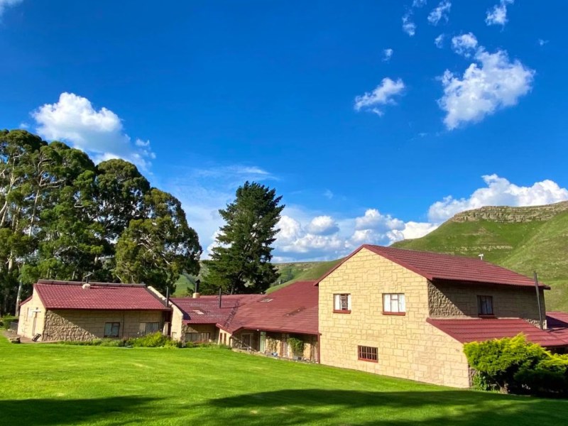 Mvemve GrootPoort Lodge