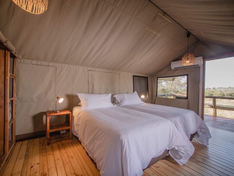 Nkambeni Safari Camp