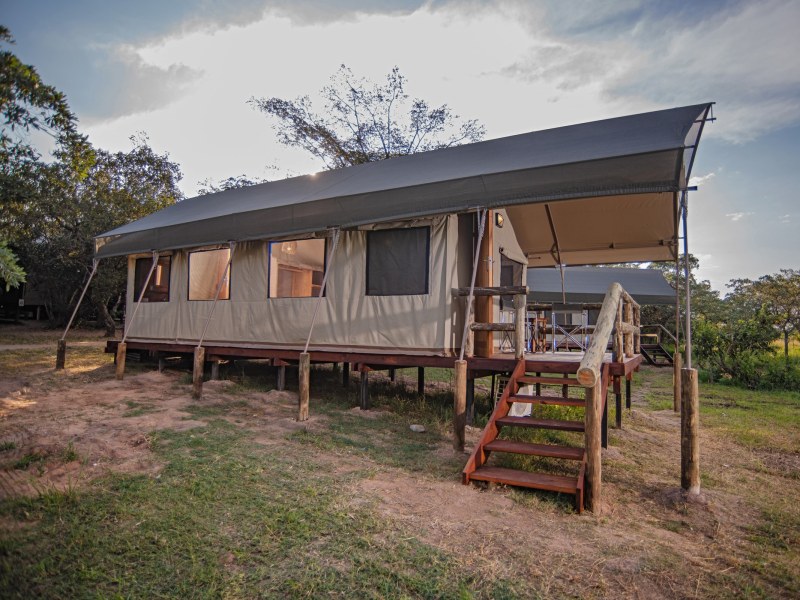 Nkambeni Safari Camp