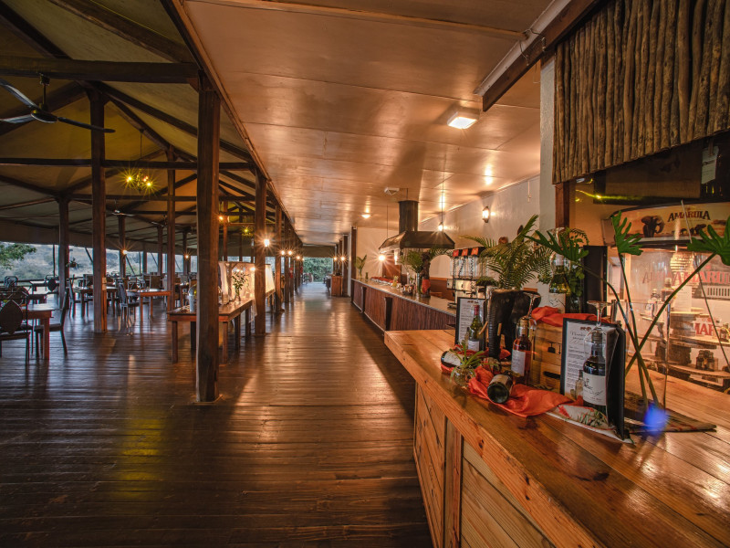 Nkambeni Safari Camp