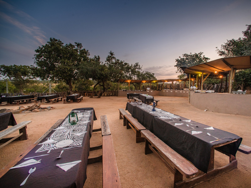 Nkambeni Safari Camp