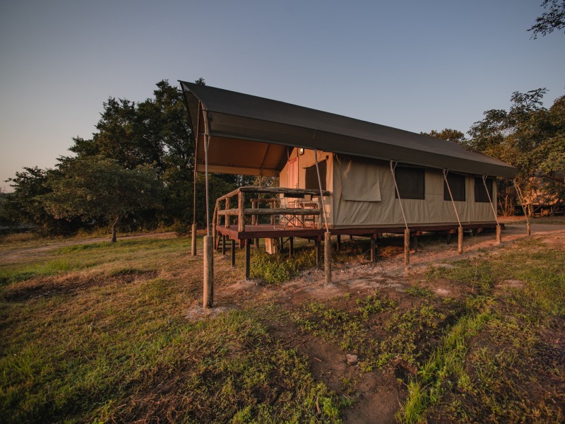 Nkambeni Safari Camp