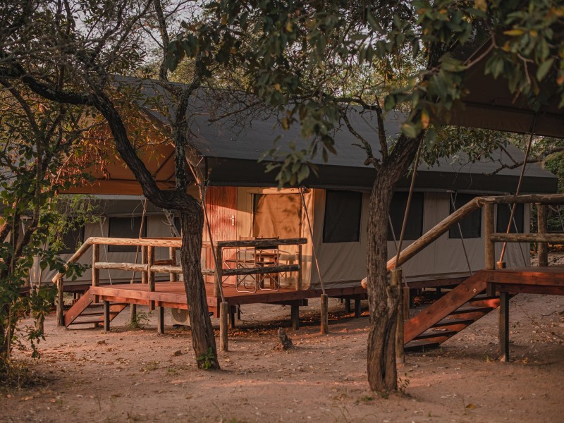 Nkambeni Safari Camp