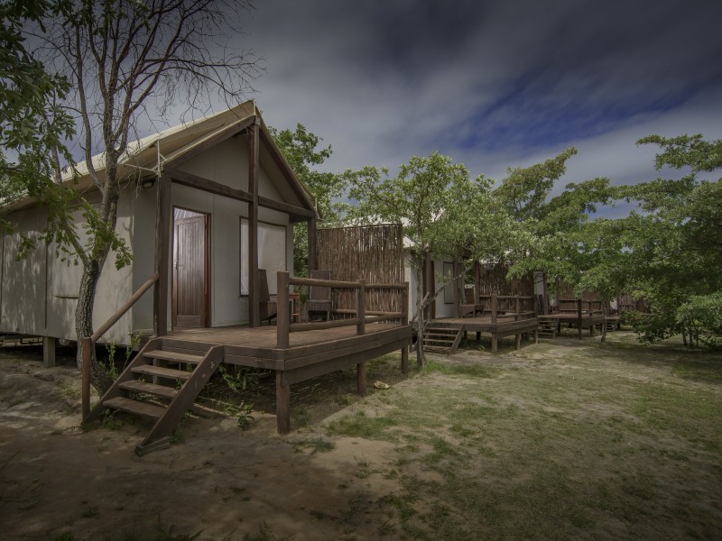 Nkambeni Safari Camp