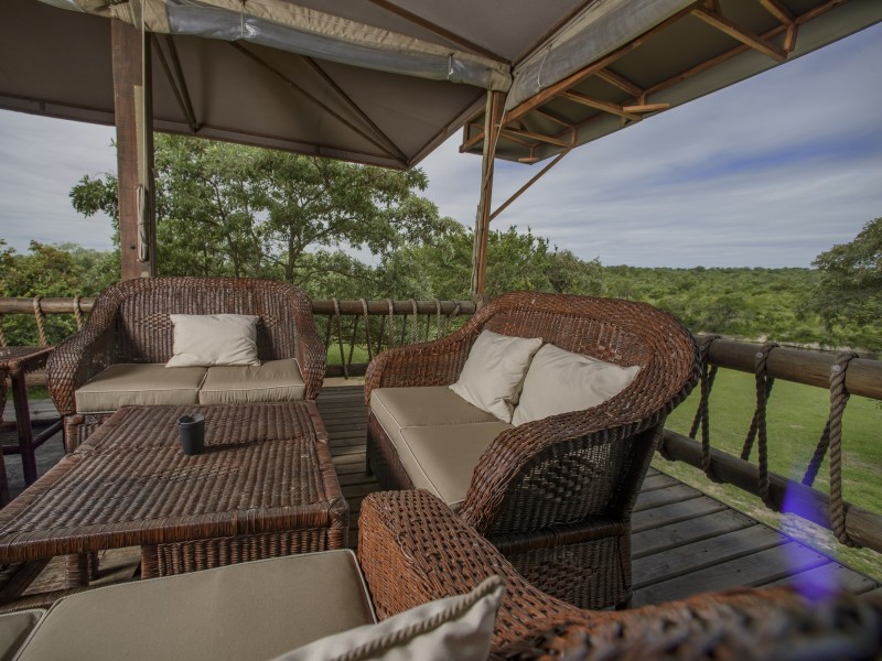 Nkambeni Safari Camp