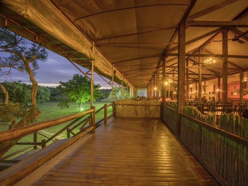 Nkambeni Safari Camp
