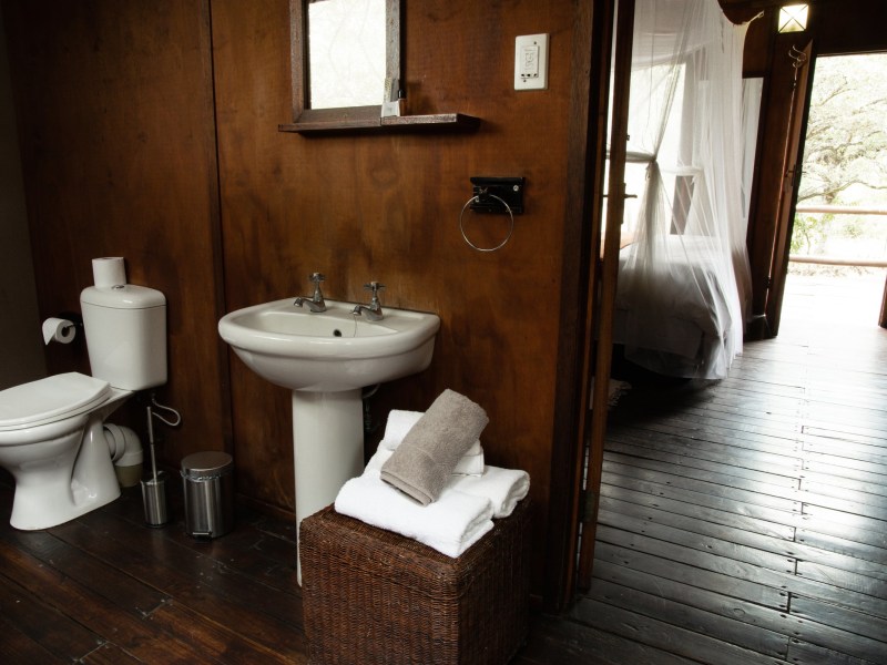 Canvas Suite at Nkambeni Safari Camp