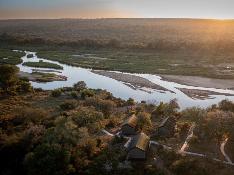 Nkuhlu Tented Camp
