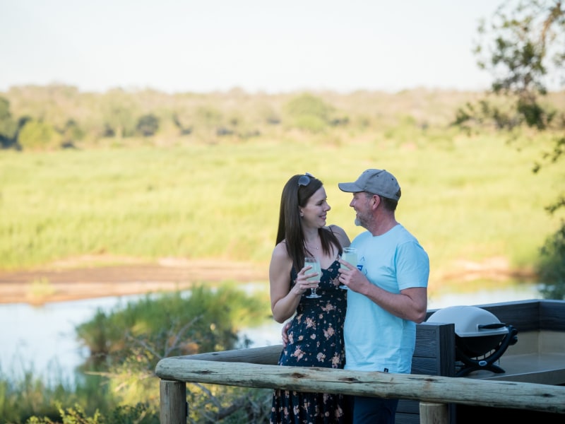 Nkuhlu Tented Camp