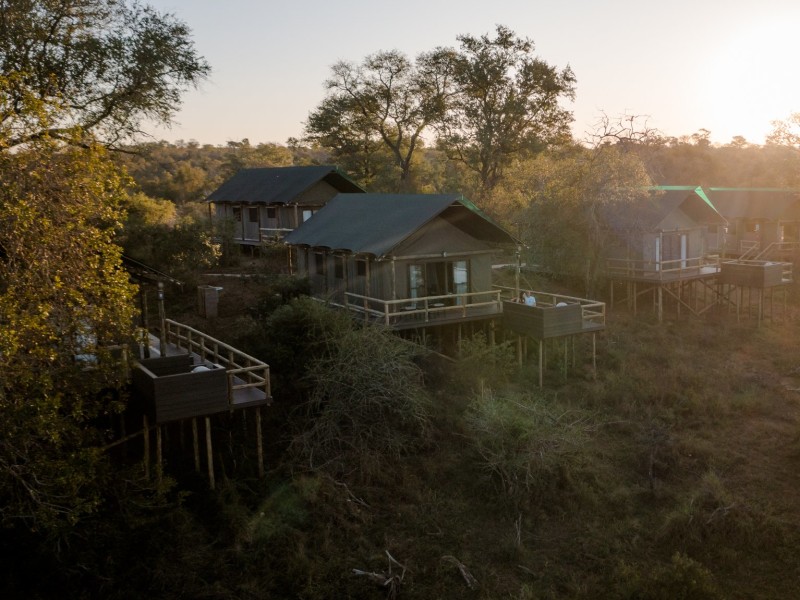 Nkuhlu Tented Camp