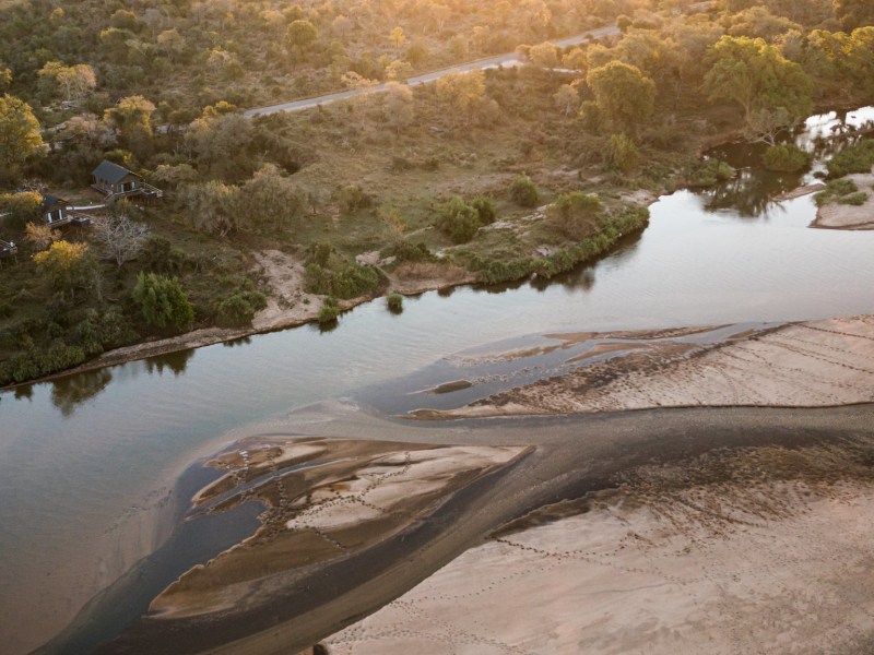 Nkuhlu Tented Camp