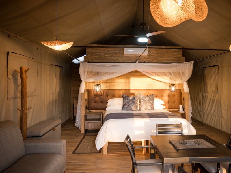 Nkuhlu Tented Camp