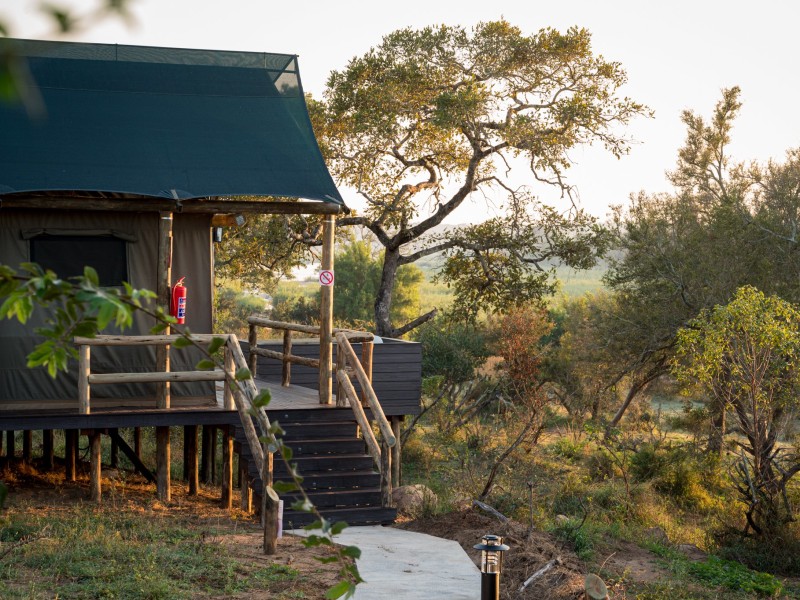 Nkuhlu Tented Camp