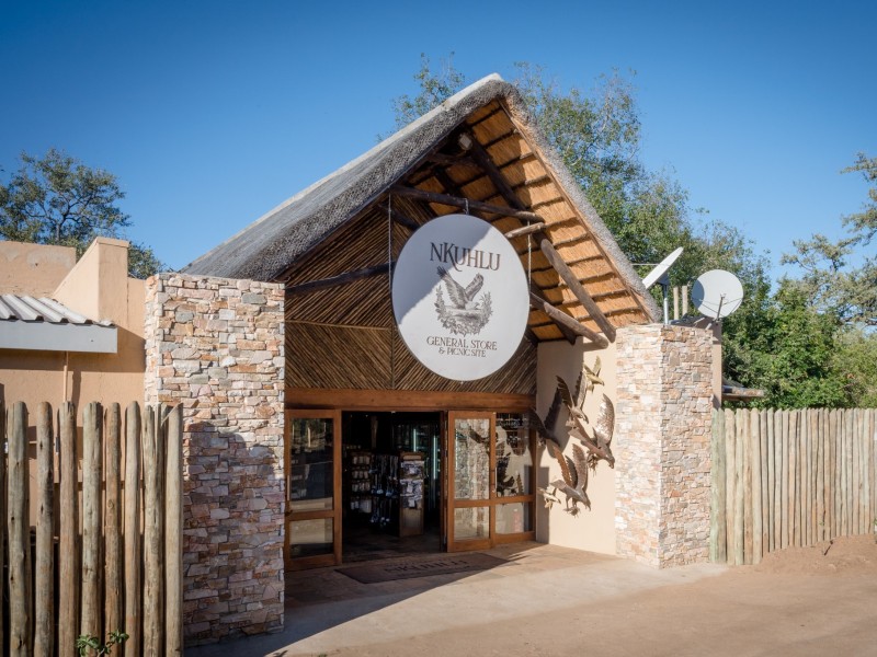 Nkuhlu Tented Camp