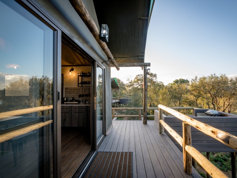 Nkuhlu Tented Camp