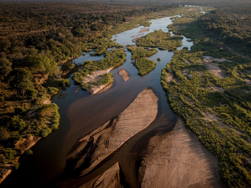 Nkuhlu Tented Camp