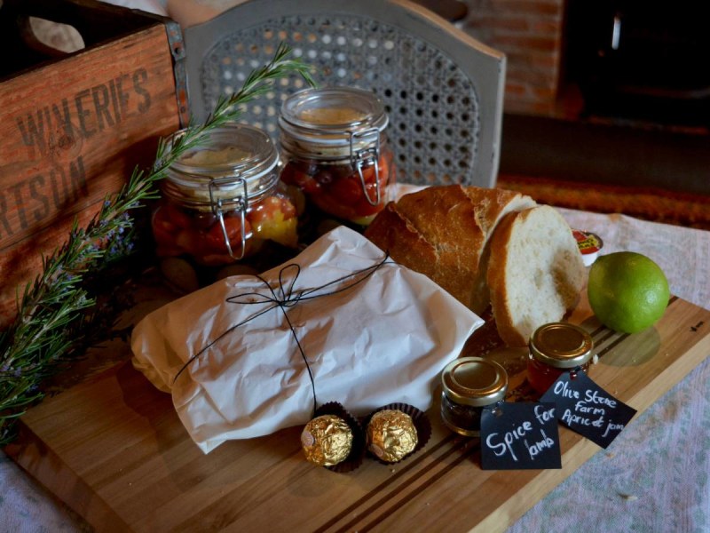 Olive Stone Farm and Cottages