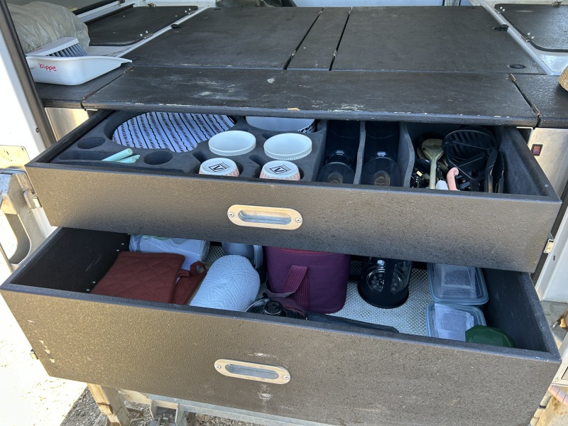 Klippie Roof Top Tent - Foto 4