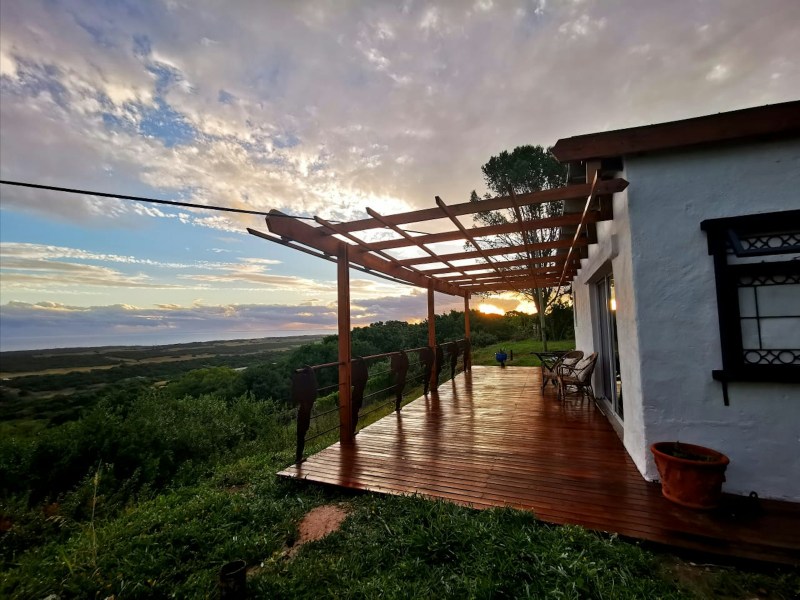 Over the Edge Cottage