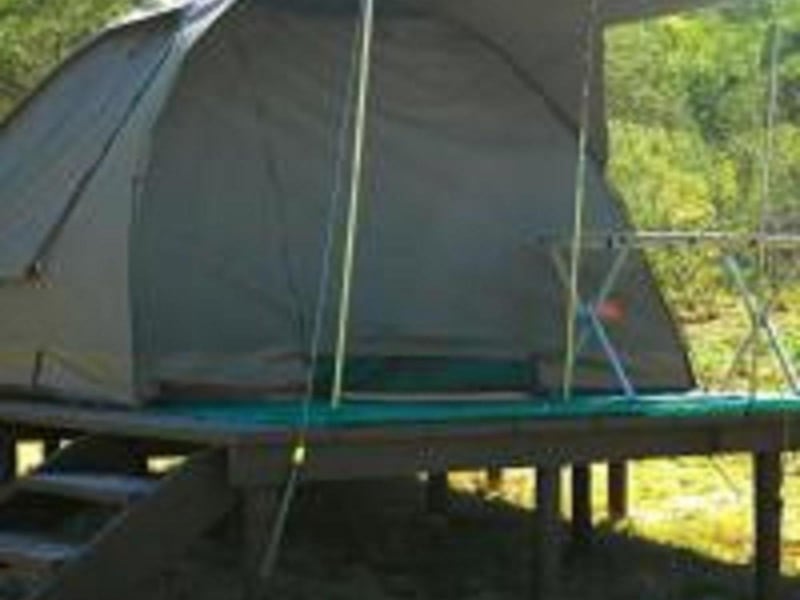 Permanent Twin Tent - Photo 3