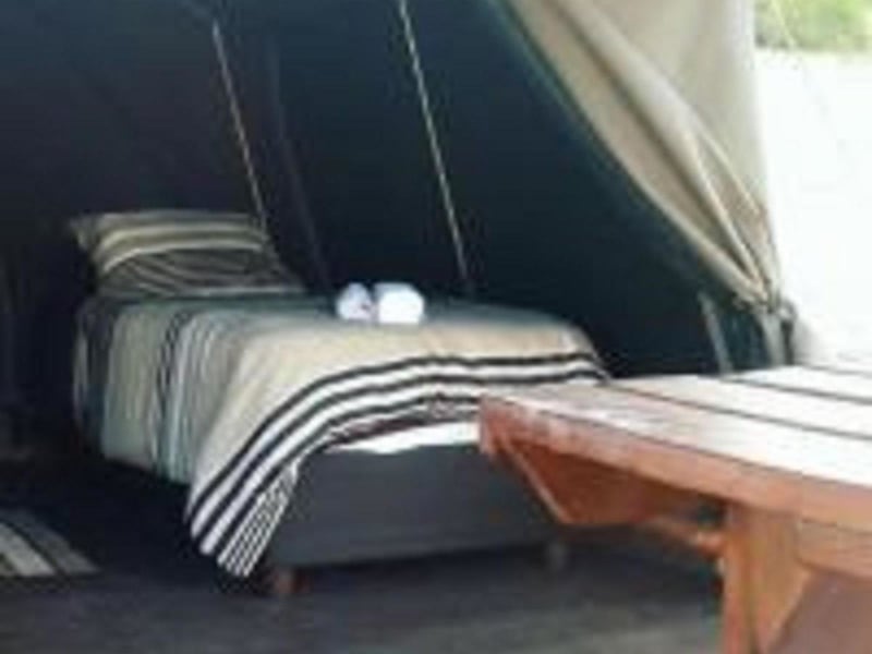 Permanent Twin Tent - Photo 4