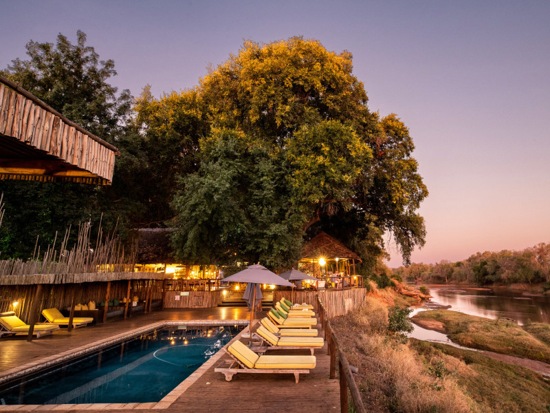 Riverview Tent - Photo 3
