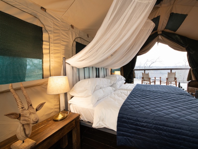 Classic Safari Tent - Foto 2