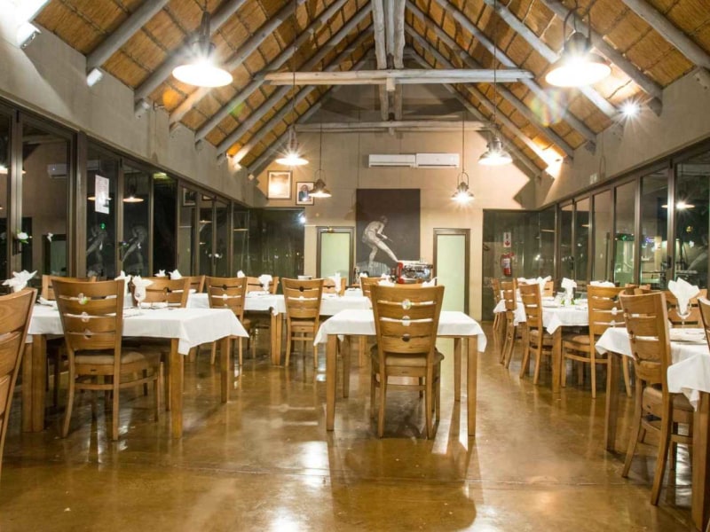 Popa Falls Resort