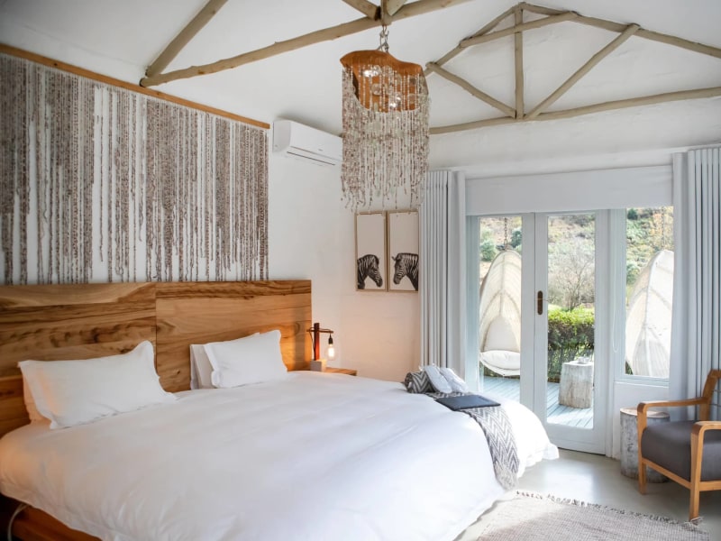 Qambathi Mountain Lodge