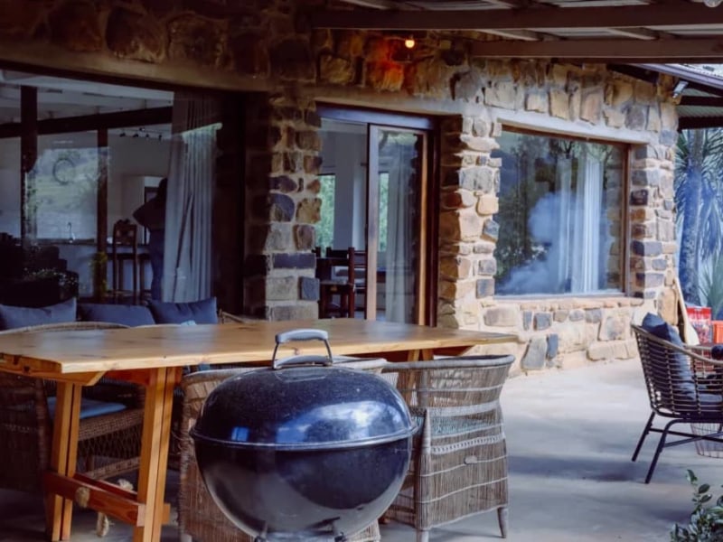 The Homestead, 3-Bedroom Self-Catering Cottage - Photo 3
