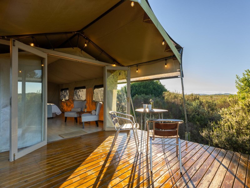 Luxury En-suite Safari Tent - Photo 2