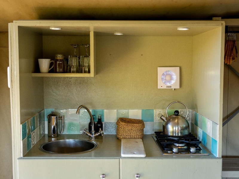 Luxury En-suite Safari Tent - Photo 3