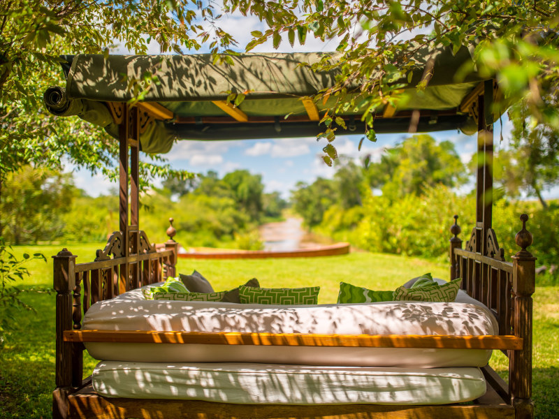 Rest and Relaxation
