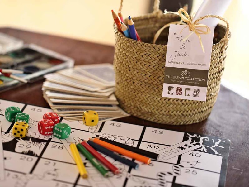 Sasaab Kids activity pack
