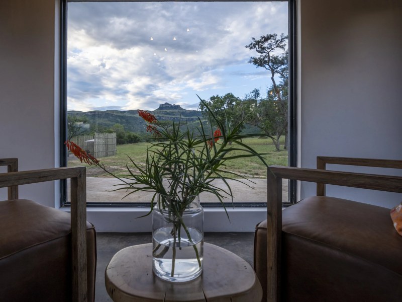 Sasi Bush Lodge