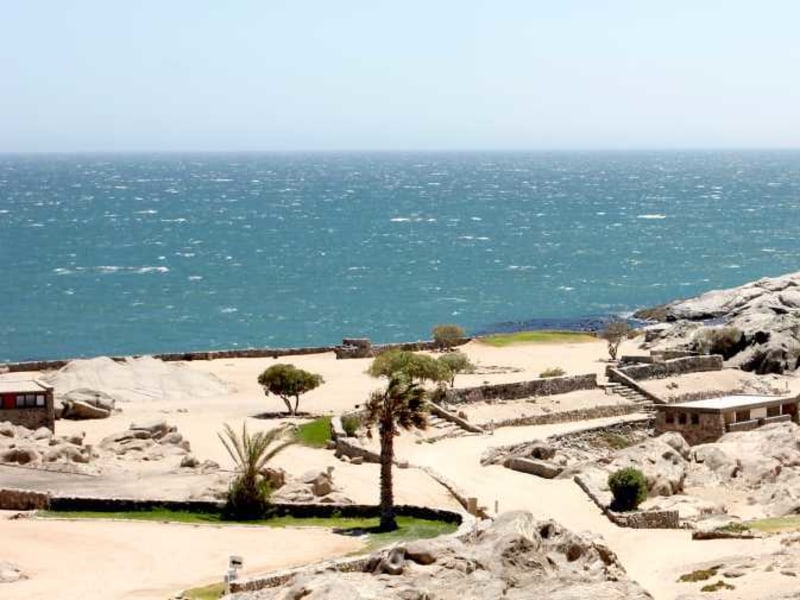 Shark Island
