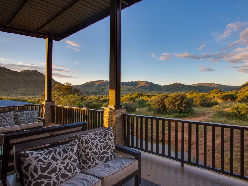 Shepherd's Tree Game Lodge