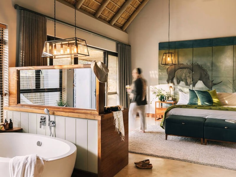 Simbavati Camp George