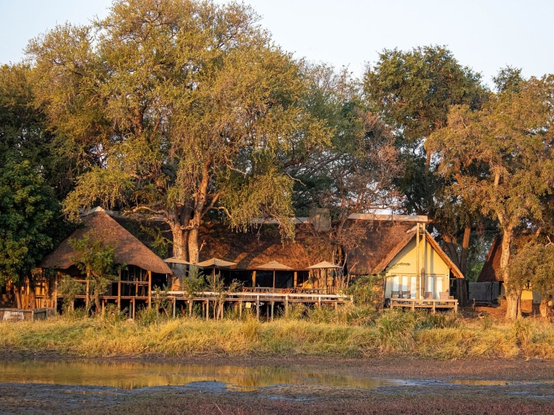 Simbavati River Lodge