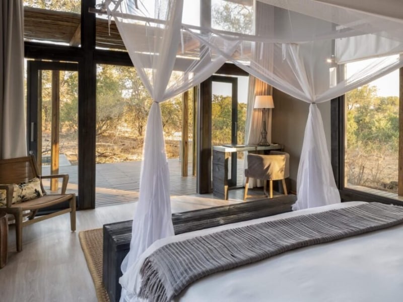 Simbavati River Lodge