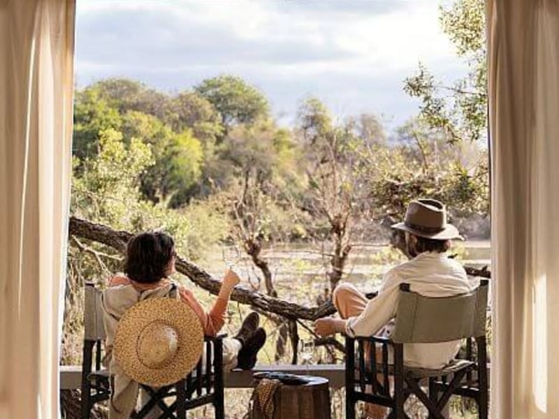 Simbavati River Lodge