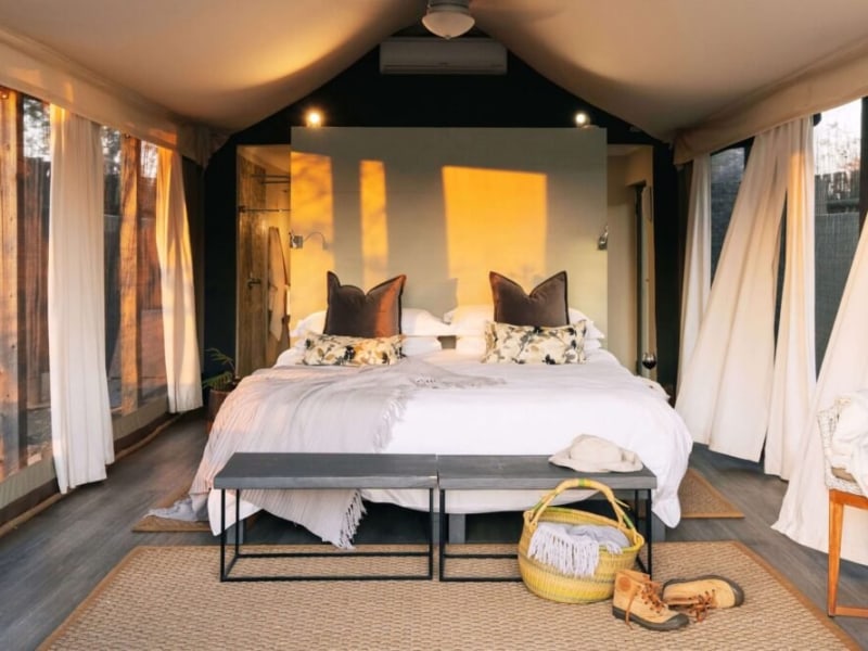 Simbavati River Lodge