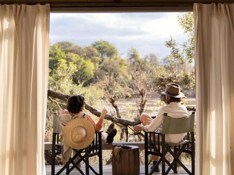 Simbavati River Lodge