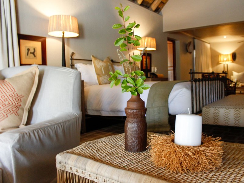 Simbavati River Sands