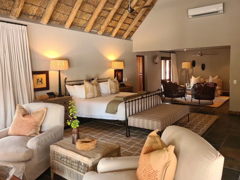 Simbavati River Sands