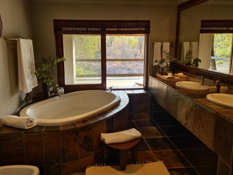 Simbavati River Sands