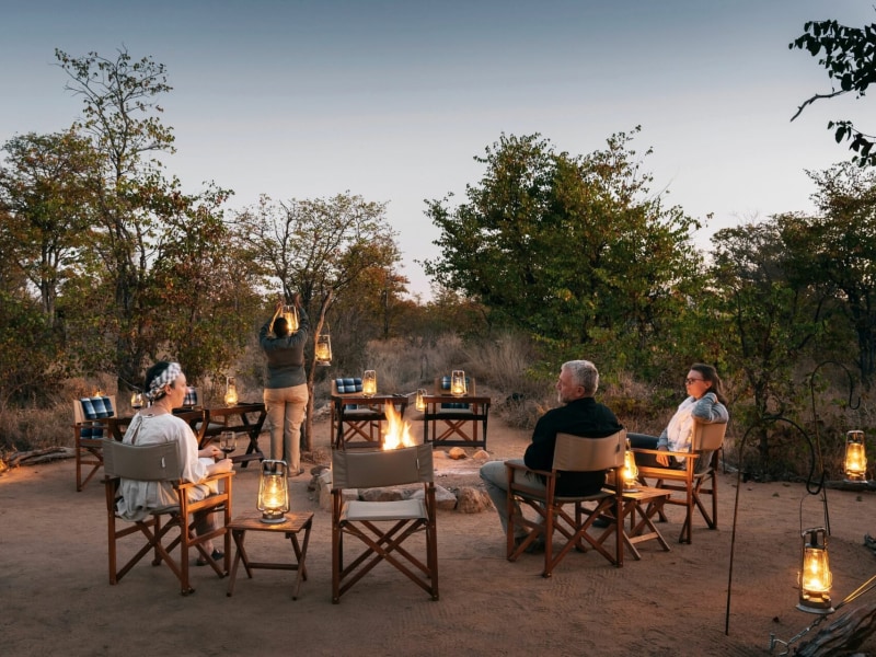 Simbavati Trails Camp