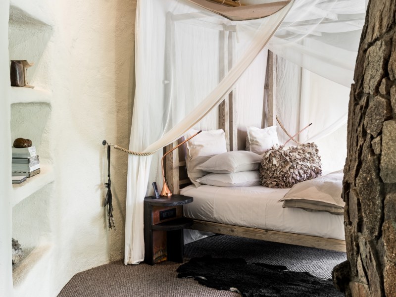 LODGE Boulders Lodge Room at Singita Boulders Lodge