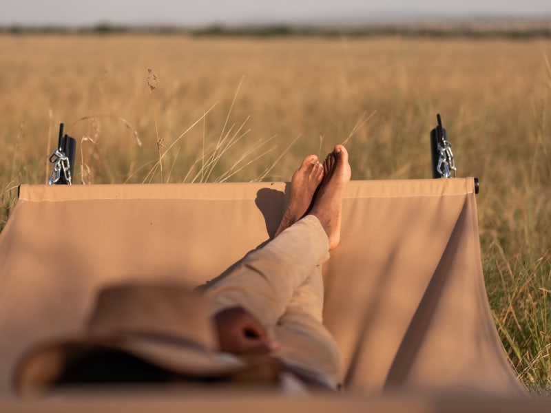 Singita Explore at Singita Explore