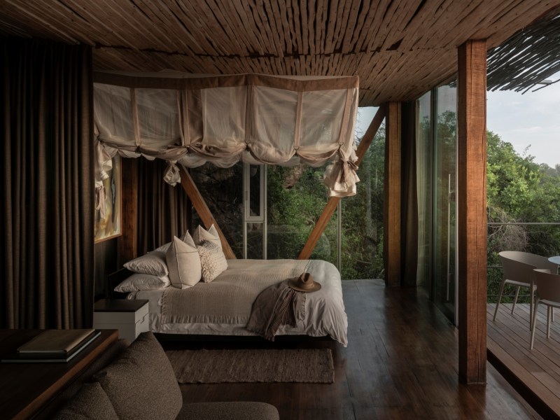Kruger National Park Lebombo Lodge Room at Singita Lebombo Lodge